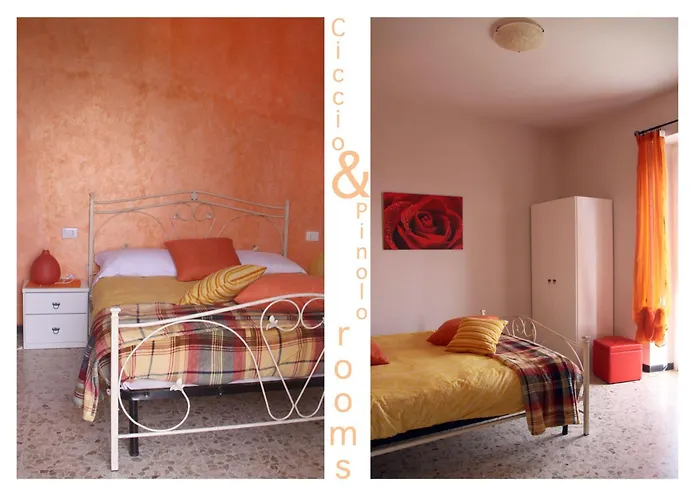 Penzion Affittacamere Ciccio E Pinolo