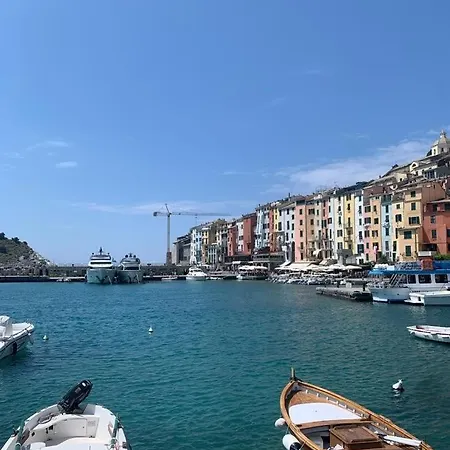 Gasthuis Affittacamere Ciccio E Pinolo La Spezia