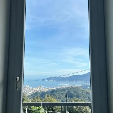 Affittacamere Ciccio E Pinolo Gasthuis La Spezia