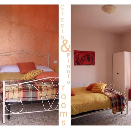 Gasthuis Affittacamere Ciccio E Pinolo